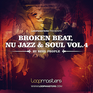 REEL PEOPLE / BROKEN BEAT, NU JAZZ & SOUL 4