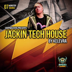 KELEVRA / JACKIN TECH HOUSE