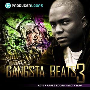 GANGSTA BEATS 3