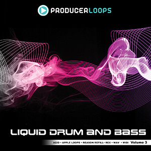 LIQUID DRUM & BASS VOL.3