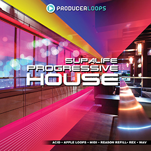 SUPALIFE PROGRESSIVE HOUSE