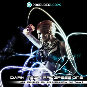 DARK TECH PROGRESSIONS VOL.2