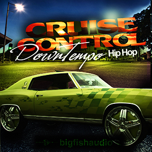 CRUIS CONTROL: DOWNTEMPO HIP HOP
