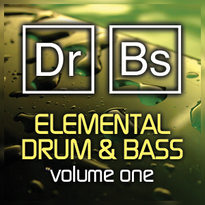 ELEMENTAL DRUM & BASS VOL.1