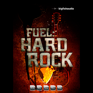 FUEL: HARD ROCK