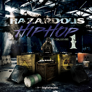HAZARDOUS HIP HOP