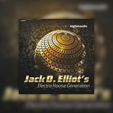JACK D. ELLIOT'S ELECTRO HOUSE GENERATION