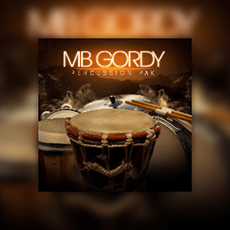 M.B. GORDY PERCUSSION