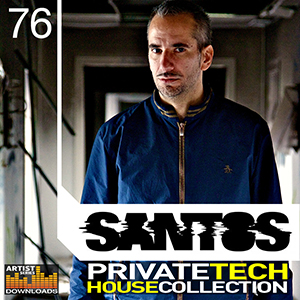 SANTOS - PRIVATE TECH HOUSE COLLECTION