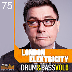 LONDON ELEKTRICITY - DRUM AND BASS VOL.6