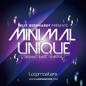 FELIX BERNHARDT PRESENTS MINIMAL UNIQUE