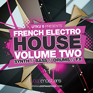 FRENCH ELECTRO HOUSE VOL.2