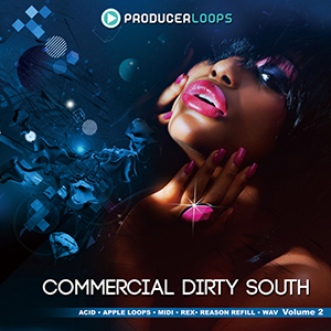 COMMERCIAL DIRTY SOUTH VOL.2