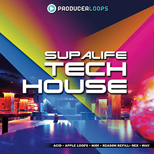 SUPALIFE TECH HOUSE