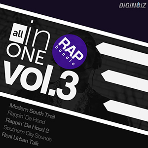 ALL IN ONE 3 - RAP BUNDLE