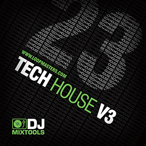 DJ MIXTOOLS 23 - TECH HOUSE VOL.3