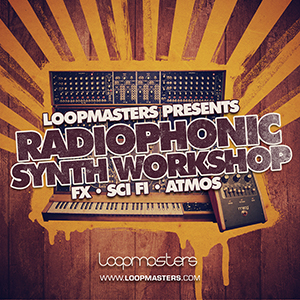 RADIOPHONIC SYNTH WORKSHOP