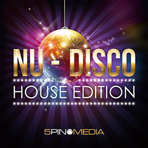 NU-DISCO HOUSE EDITION