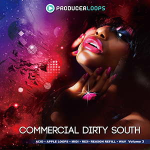 COMMERCIAL DIRTY SOUTH VOL.3