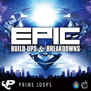 EPIC BUILD-UPS AND BREAKDOWNS