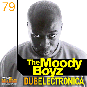 THE MOODY BOYZ - DUB ELECTRONICA