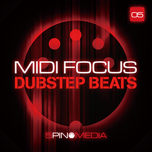 MIDI FOCUS - DUBSTEP BEATS