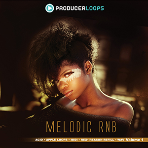 MELODIC RNB VOL.1