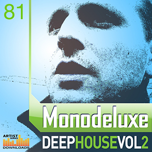 MONODELUXE - DEEP HOUSE VOL. 2