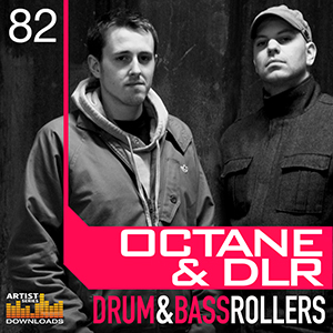 OCTANE AND DLR - DRUM AND BASS ROLLERS
