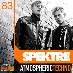 SPEKTRE - ATMOSPHERIC TECHNO