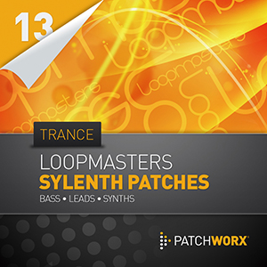 LOOPMASTERS TRANCE SYLENTH PRESETS