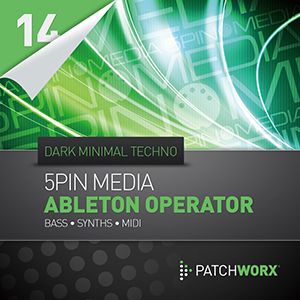 5PIN MEDIA - DARK MINIMAL TECHNO