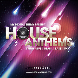 MY DIGITAL ENEMY PRESENTS HOUSE ANTHEMS
