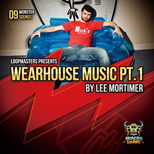 LEE MORTIMER - WEARHOUSE MUSIC