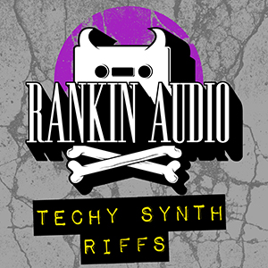 TECHY SYNTH RIFFS