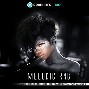 MELODIC RNB VOL.3