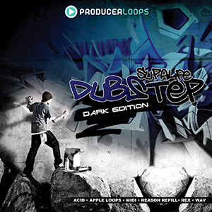 SUPALIFE DUBSTEP DARK EDITION