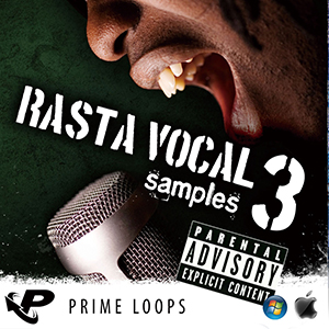 RASTA VOCAL SAMPLES 3
