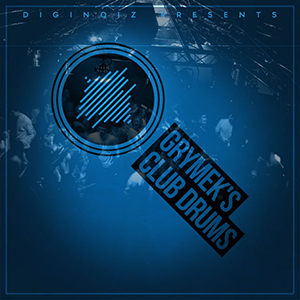 GRYMEK'S CLUB DRUMS