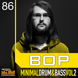 BOP - MINIMAL DRUM AND BASS VOL. 2