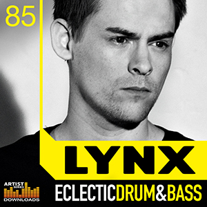 LYNX - ECLECTIC DRUM AND BASS