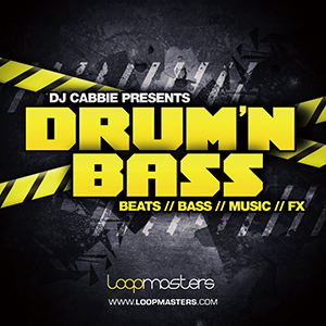 DJ CABBIE PRESENTS DRUM AND BASS