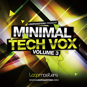 MINIMAL TECH VOX 3