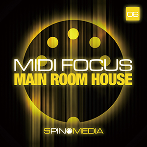 MIDI FOCUS - MAIN ROOM HOUSE