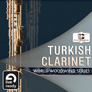 WORLD WOODWIND SERIES - TURKISH CLARINET