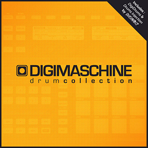 DIGIMASCHINE DRUM COLLECTION