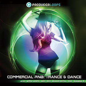 COMMERCIAL RNB: TRANCE & DANCE VOL.5