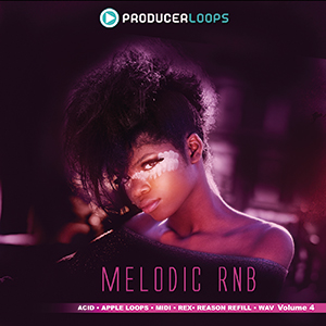 MELODIC RNB VOL.4