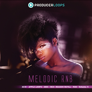 MELODIC RNB VOL.5