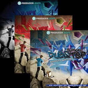 SUPALIFE DUBSTEP BUNDLE